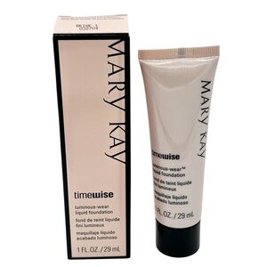 Mary Kay Timewise Luminous Wear Foundation| Fond de Teint Beige 1 089704